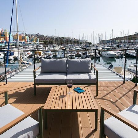 The Homeboat Company Albufeira Extérieur photo