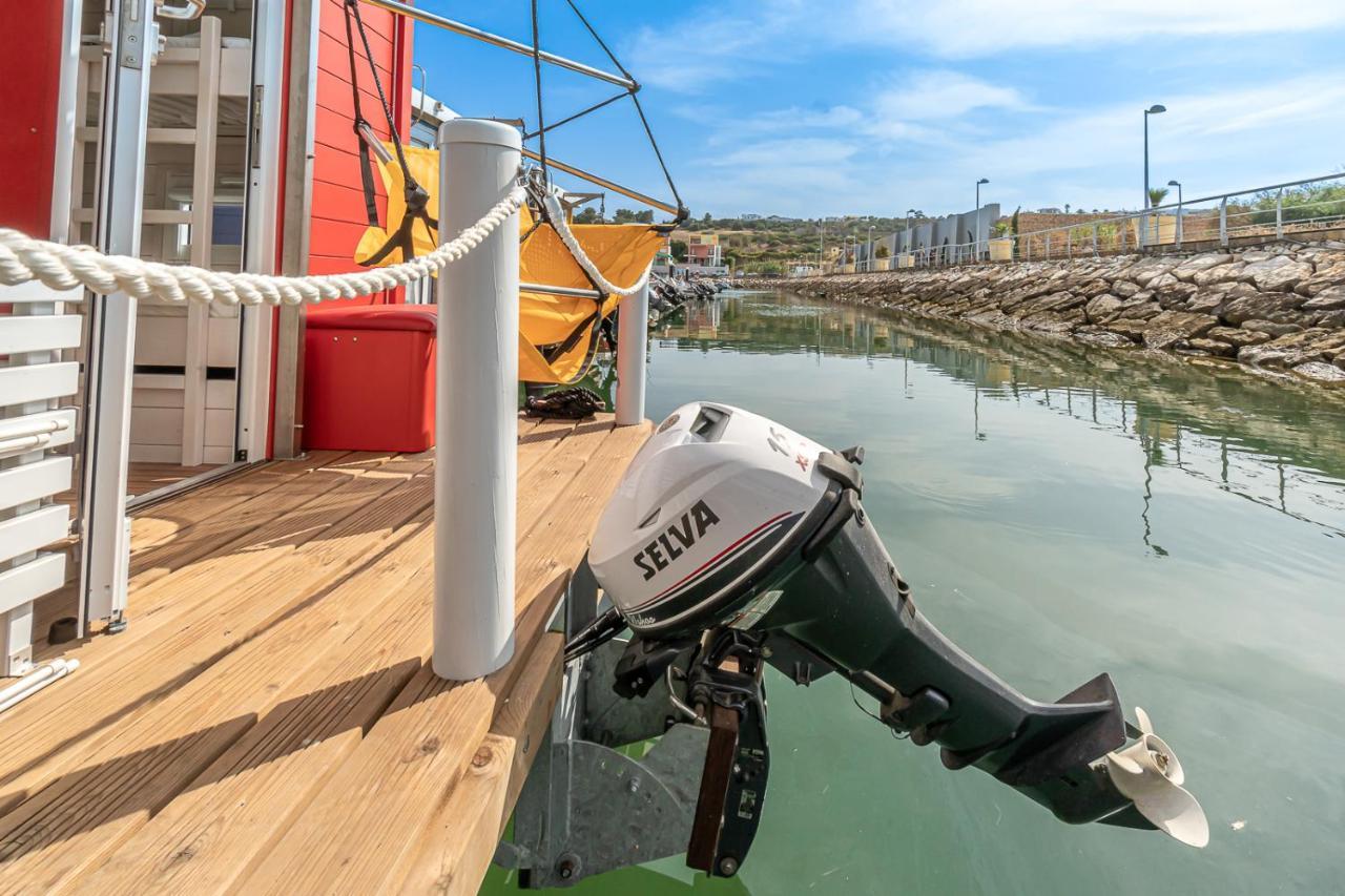 The Homeboat Company Albufeira Extérieur photo